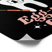 Tand Bunny Tandarts Pasen Tandheelkundige Instant  Poster (Hoek)