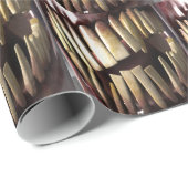 tand cadeaupapier (Rol Hoek)