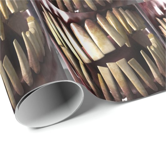 tand cadeaupapier (Rol Hoek)