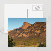 Tand des Tijds, Philmont Scout Ranch, Cimarron Briefkaart (Voorkant / Achterkant)