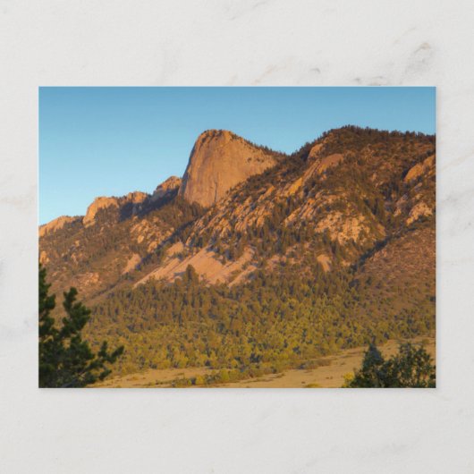 Tand des Tijds, Philmont Scout Ranch, Cimarron Briefkaart (Voorkant)