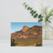 Tand des Tijds, Philmont Scout Ranch, Cimarron Briefkaart (Staand voorkant)