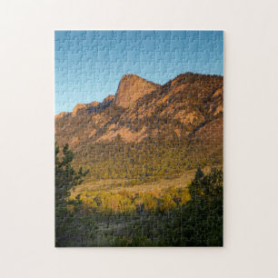 Tand des Tijds, Philmont Scout Ranch, Cimarron Legpuzzel