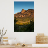 Tand des Tijds, Philmont Scout Ranch, Cimarron Poster (Keuken)