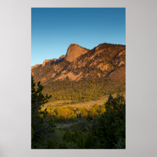 Tand des Tijds, Philmont Scout Ranch, Cimarron Poster
