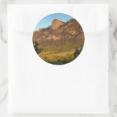 Tand des Tijds, Philmont Scout Ranch, Cimarron Ronde Sticker (Tas)