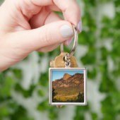 Tand des Tijds, Philmont Scout Ranch, Cimarron Sleutelhanger (Hand)