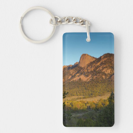 Tand des Tijds, Philmont Scout Ranch, Cimarron Sleutelhanger (Voorkant)