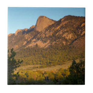 Tand des Tijds, Philmont Scout Ranch, Cimarron Tegeltje