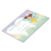 Tand Fairy Certificaten Notitieblok (Schuin)