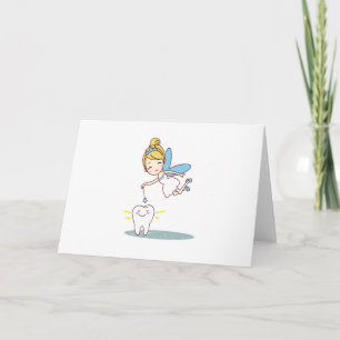 Tand Fairy Day - Appreciation Day Kaart