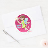Tand Fairy Keepsake Sticker (Envelop)