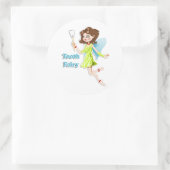 Tand Fairy Keepsake Sticker (Tas)