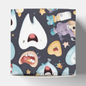 Tand Fairy Verrassingsdoos Bedankdoosjes (Bovenkant)