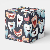 Tand Fairy Verrassingsdoos Bedankdoosjes (Achterkant)