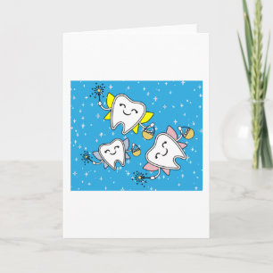 Tand fee tandarts verloren melktand kaart