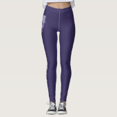Tand Funeral Leggings (Voorkant)