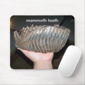 tand, mammtand muismat (Met muis)