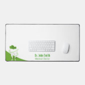 Tand Medisch Tand Medisch Mint Leaf Bureaumat (Keyboard & Muis)