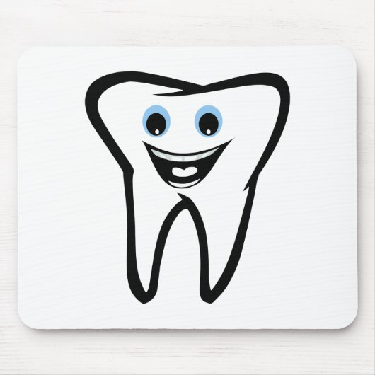 Tand Muismat (Voorkant)