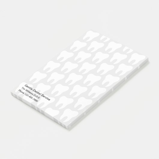 Tand Office Sticky Notes (Schuin)