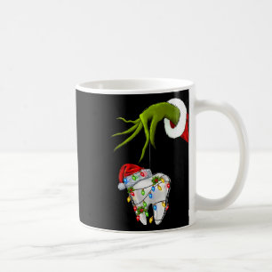 Tand Tandarts Tandheelkundige Onmiddellijke Tanden Koffiemok