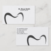 Tand - Visitekaartjes (Voorkant / Achterkant)