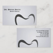 Tand - Visitekaartjes (Voorkant / Achterkant)