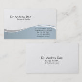 Tand - Visitekaartjes (Voorkant / Achterkant)