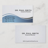 Tand - Visitekaartjes (Voorkant / Achterkant)