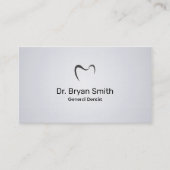 Tand - Visitekaartjes (Voorkant)