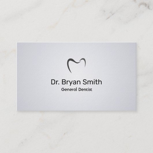 Tand - Visitekaartjes (Voorkant)