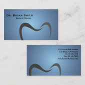 Tand - Visitekaartjes (Voorkant / Achterkant)