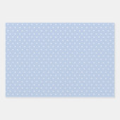 Tand wikkelpapier Flat Sheet Set van 3 Inpakpapier Vel (Voorkant 2)