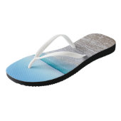 Tandalen voor stuurweduwen teenslippers (Schuin)