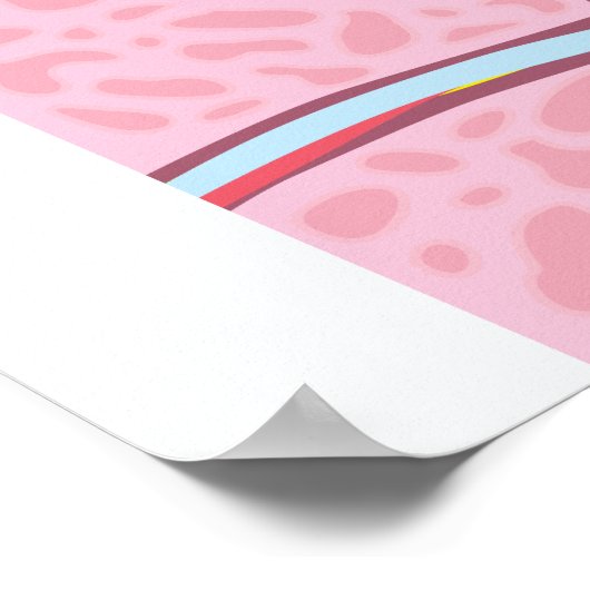 Tandanatomie illustratie poster (Hoek)