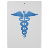 Tandanatomiegrafiek Klembord (Achterkant)