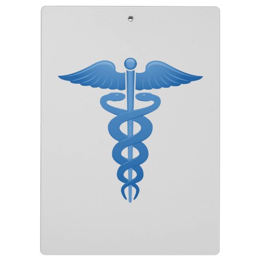 Tandanatomiegrafiek Klembord (Achterkant)