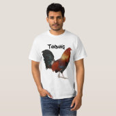 Tandang T-shirt (Voorkant volledig)