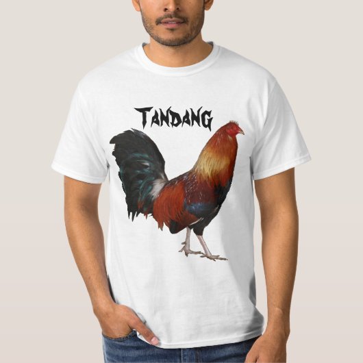 Tandang T-shirt (Voorkant)