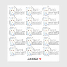 Tandarts afspraak tand