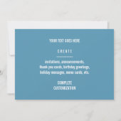 tandarts bluetooth-grap kaart (Achterkant)