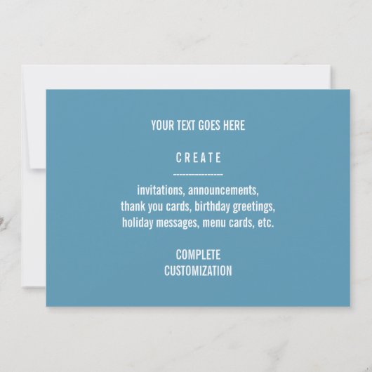 tandarts bluetooth-grap kaart (Achterkant)