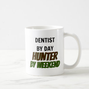 Tandarts door Day Hunter door Weekend Koffiemok