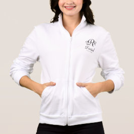 Tandarts geschenken met monogram t-shirt