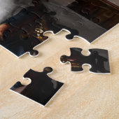 Tandarts - Goede mondhygiëne 1918 Legpuzzel (Zijkant)