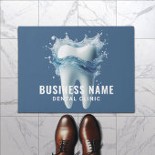 Tandarts Heldere Tand & Water Blauw Tandartsbureau Deurmat