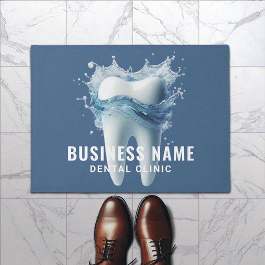 Tandarts Heldere Tand & Water Blauw Tandartsbureau Deurmat