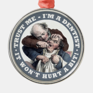 TANDARTS HUMOR ORNAMENT