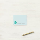 Tandarts Kantoor Bewerkbare Kantoor Sticky Notitie Post-it® Notes (Op bureau)